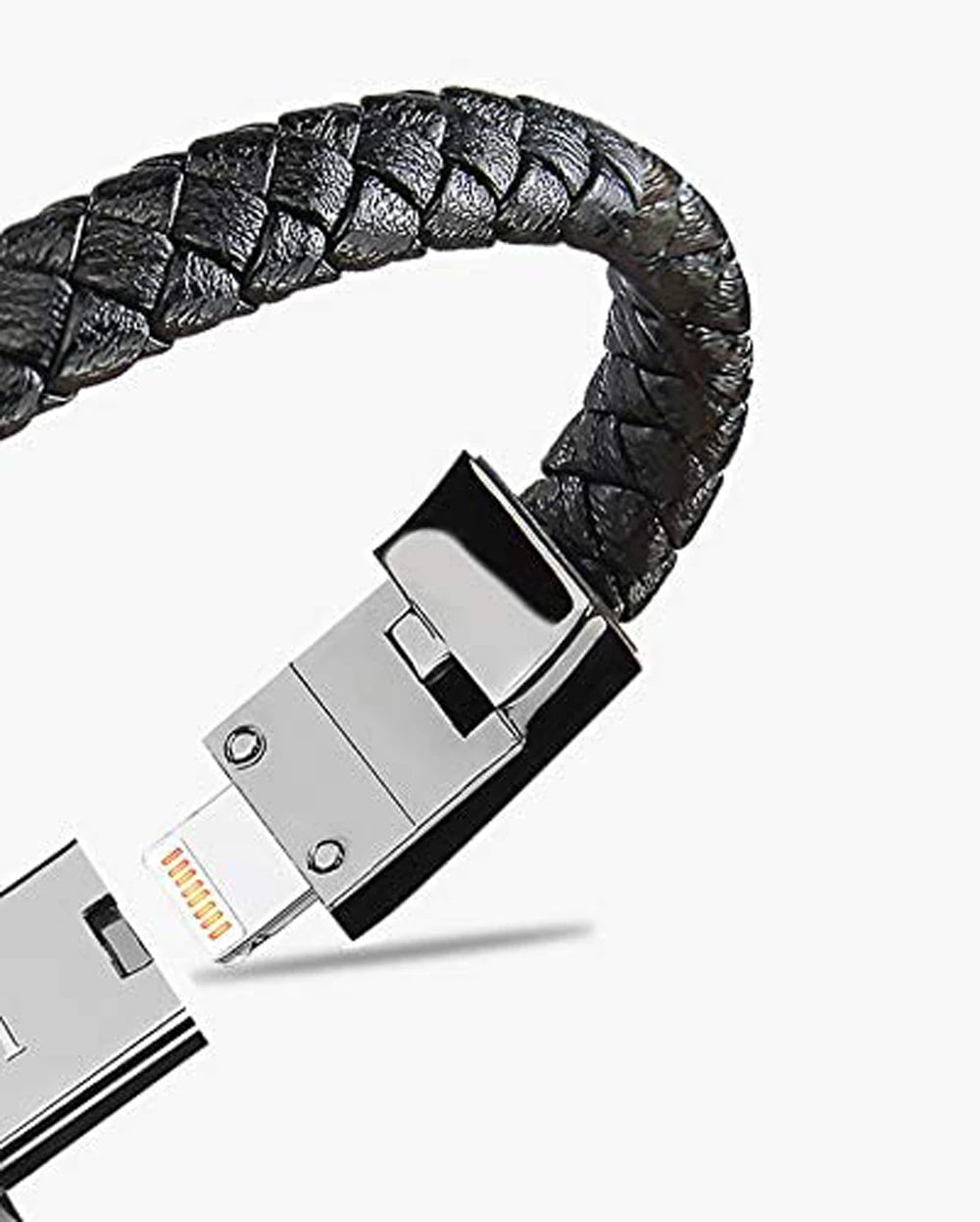 Câble de Chargement Élégant Portable™