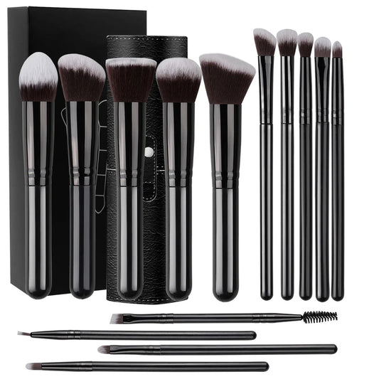 Flawless Artistry 14-Piece Brush Set™